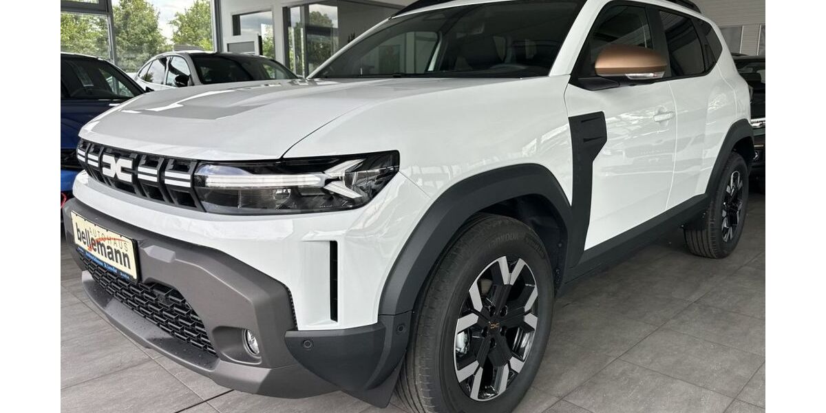 Dacia Duster 3.000 km 26.590 &euro; St. Leon-Rot OT Rot 68789