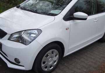 Seat Mii 24.400 km 9.799 &euro; Lorsch 64653