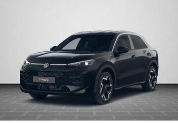 VW T-Roc 3.500 km 36.800 &euro; Mannheim 68167