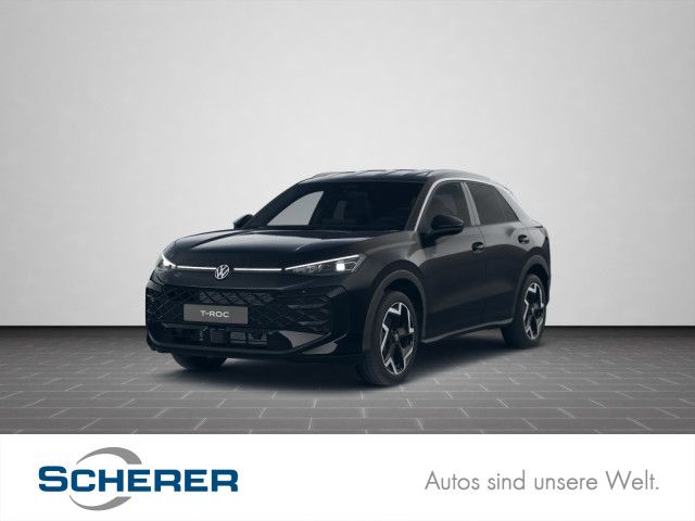VW T-Roc 3.500 km 37.630 &euro; Mannheim 68167