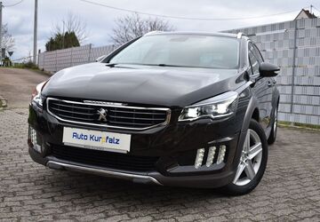 Peugeot 508 54.600 km 16.500 &euro; LUDWIGSHAFEN am RHEIN 67065