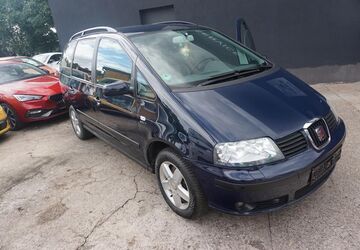 Seat Alhambra 196.780 km 4.999 &euro; Bensheim 64625