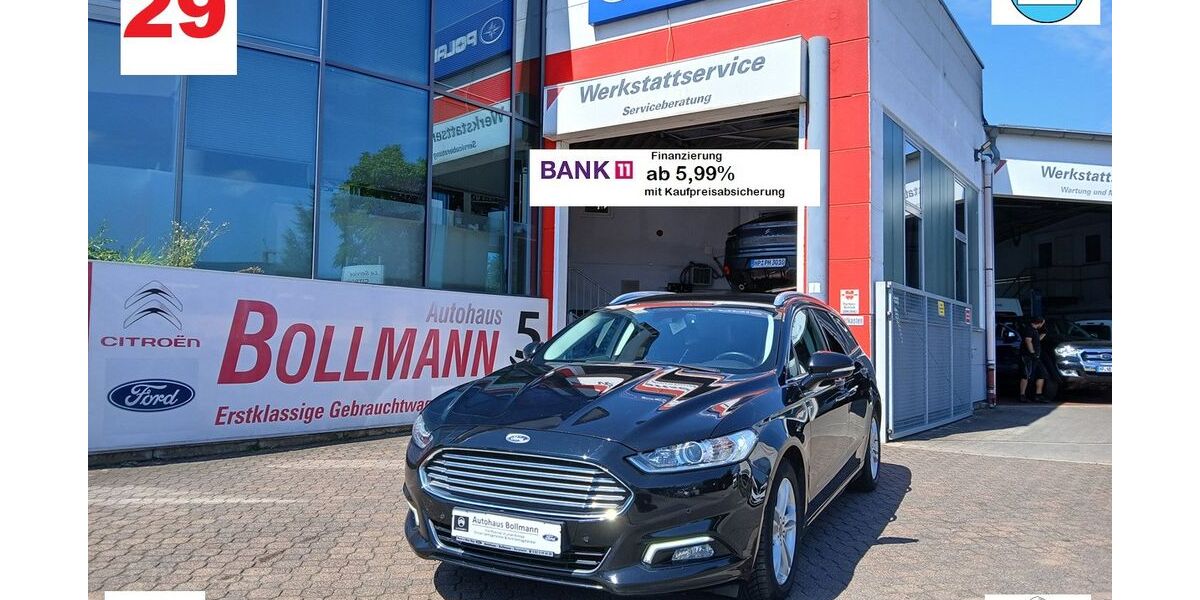Ford Mondeo 114.722 km 13.800 &euro; Bensheim 64625