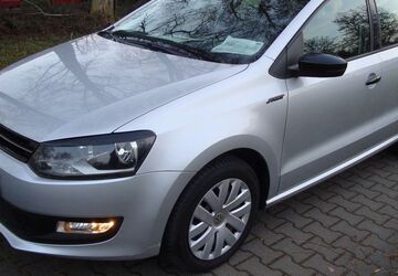 VW Polo 28.900 km 8.999 &euro; Lorsch 64653