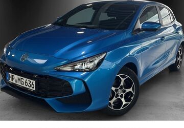 MG 3 4.990 km 21.900 &euro; Bensheim 64625