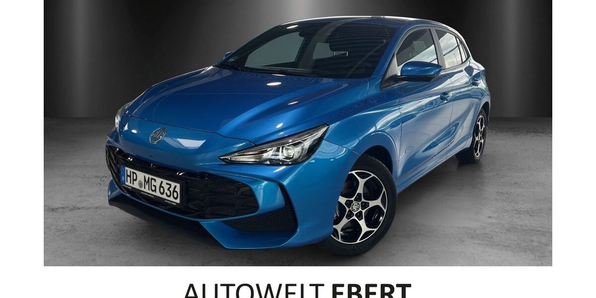 MG 3 9.990 km 21.900 &euro; Bensheim 64625