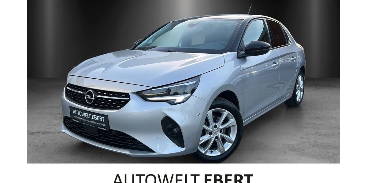 Opel Corsa 9.990 km 17.490 &euro; Bensheim 64625