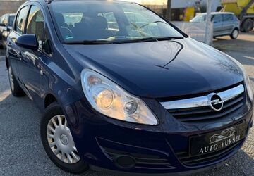 Opel Corsa 177.000 km 1.590 &euro; Heppenheim 64646