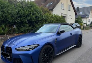 BMW M4 44.900 km 69.950 &euro; Walldorf 69190