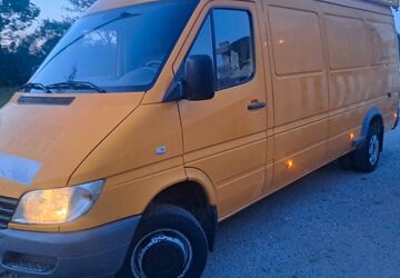 Mercedes-Benz Sprinter 225.690 km 8.330 &euro; Mannheim 68307