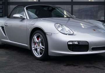 Porsche Boxster 117.000 km 33.000 &euro; Zwingenberg (bei Bensheim) 64673
