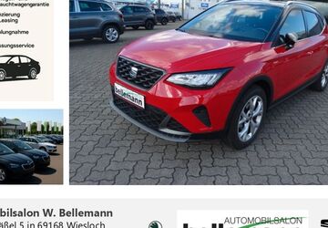 Seat Arona 33.000 km 19.700 &euro; Wiesloch 69168