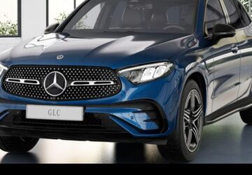 Mercedes-Benz GLC 200 9.900 km 59.990 &euro; Mannheim 68165