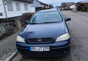 Opel Astra 191.021 km 1.300 &euro; Heuchelheim 67259