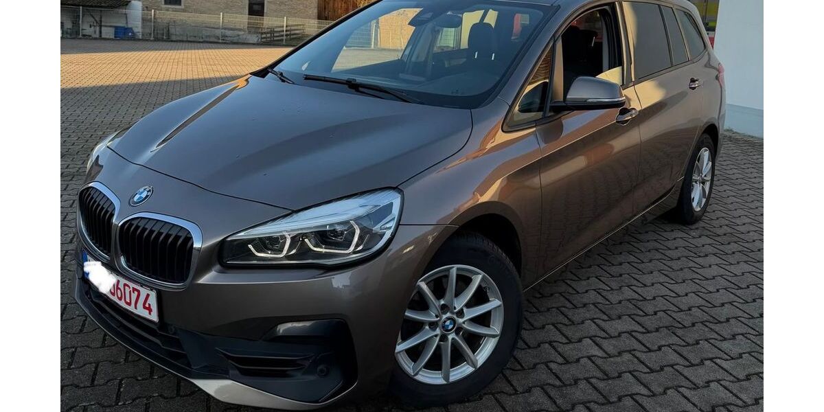 BMW 216 77.000 km 16.900 &euro; Walldorf 69190