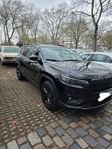 Gebrauchte Jeep Cherokee