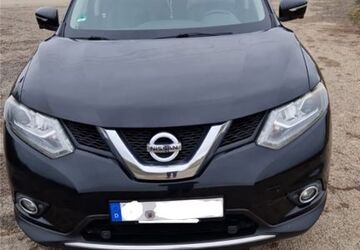 Nissan X-Trail 141.000 km 12.900 &euro; Speyer 67346