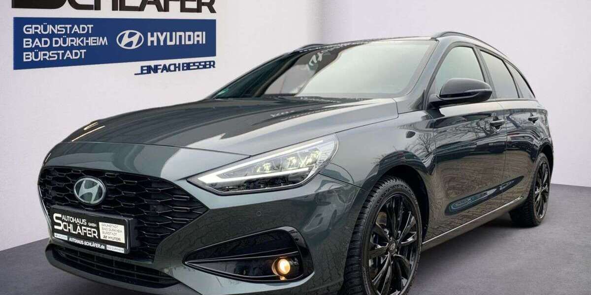 Hyundai i30 19.990 km 22.480 &euro; Bad Dürkheim 67098