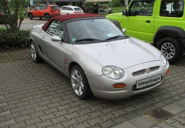 MG F 67.315 km 5.900 &euro; Mannheim-Wallstadt 68259