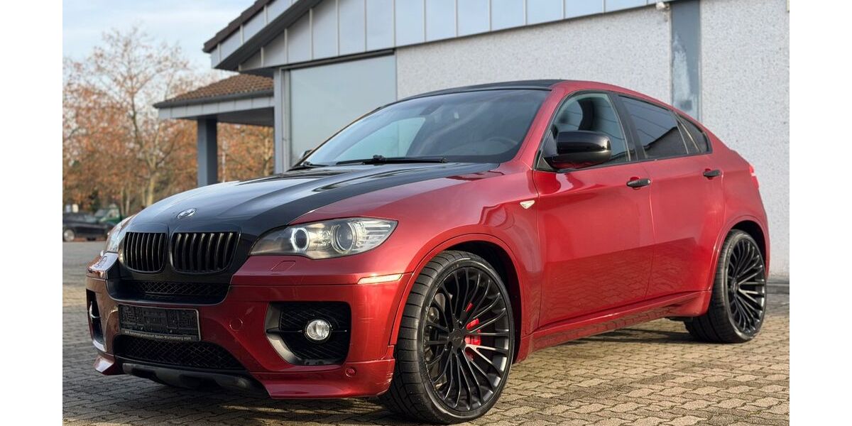 BMW X6 241.000 km 12.900 &euro; Mannheim 68307