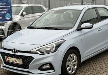 Hyundai i20 98.000 km 9.700 &euro; Hemsbach 69502