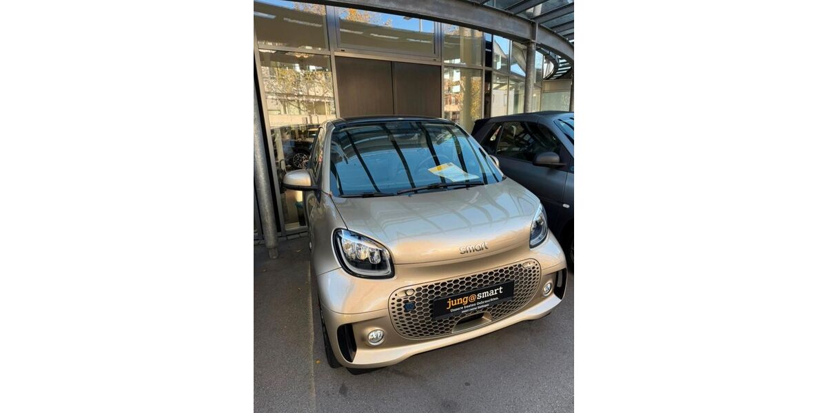 Smart ForTwo 30.000 km 12.600 &euro; Schwetzingen 68723
