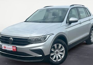 VW Tiguan 43.769 km 24.980 &euro; Brühl 68782