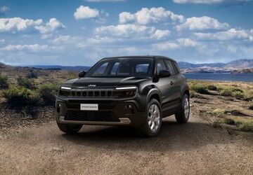 Jeep Avenger 14.794 km 34.980 &euro; Heidelberg 69126