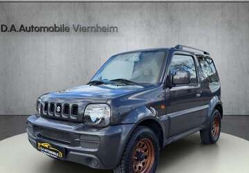 Suzuki Jimny 55.000 km 15.900 &euro; Viernheim 68519
