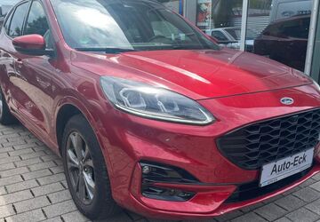 Ford Kuga 55.500 km 26.790 &euro; Heppenheim 64646
