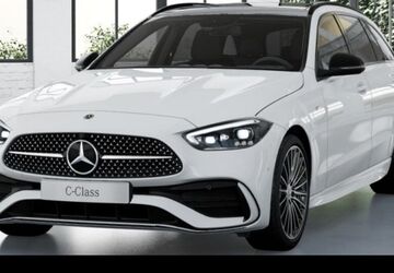 Mercedes-Benz C 300 9.900 km 82.450 &euro; Heidelberg 69126