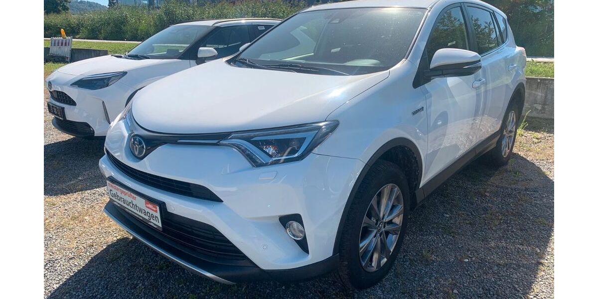Toyota RAV 4 87.000 km 21.290 &euro; Bensheim 64625