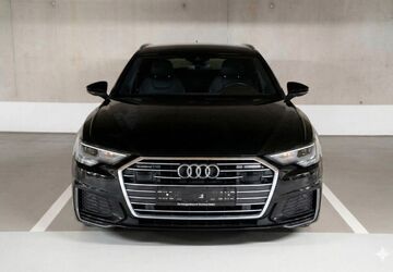 Audi A6 62.620 km 31.999 &euro; Weinheim 69469