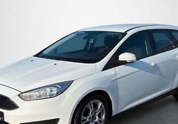 Ford Focus 199.000 km 7.690 &euro; Hockenheim 68766