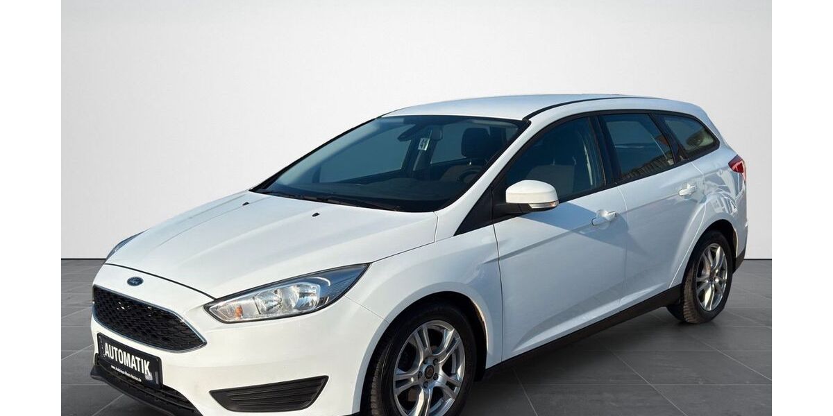 Ford Focus 199.000 km 7.690 &euro; Hockenheim 68766