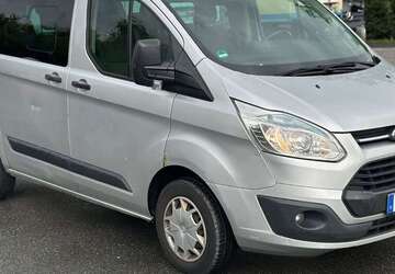 Ford Transit Custom 329.800 km 6.950 &euro; Viernheim 68519