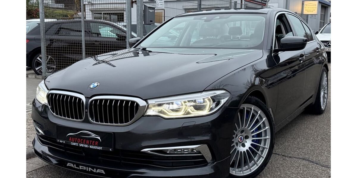 Alpina D5 170.000 km 29.900 &euro; Weinheim 69469