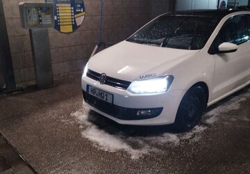 VW Polo 315.000 km 4.200 &euro; Lampertheim 68623