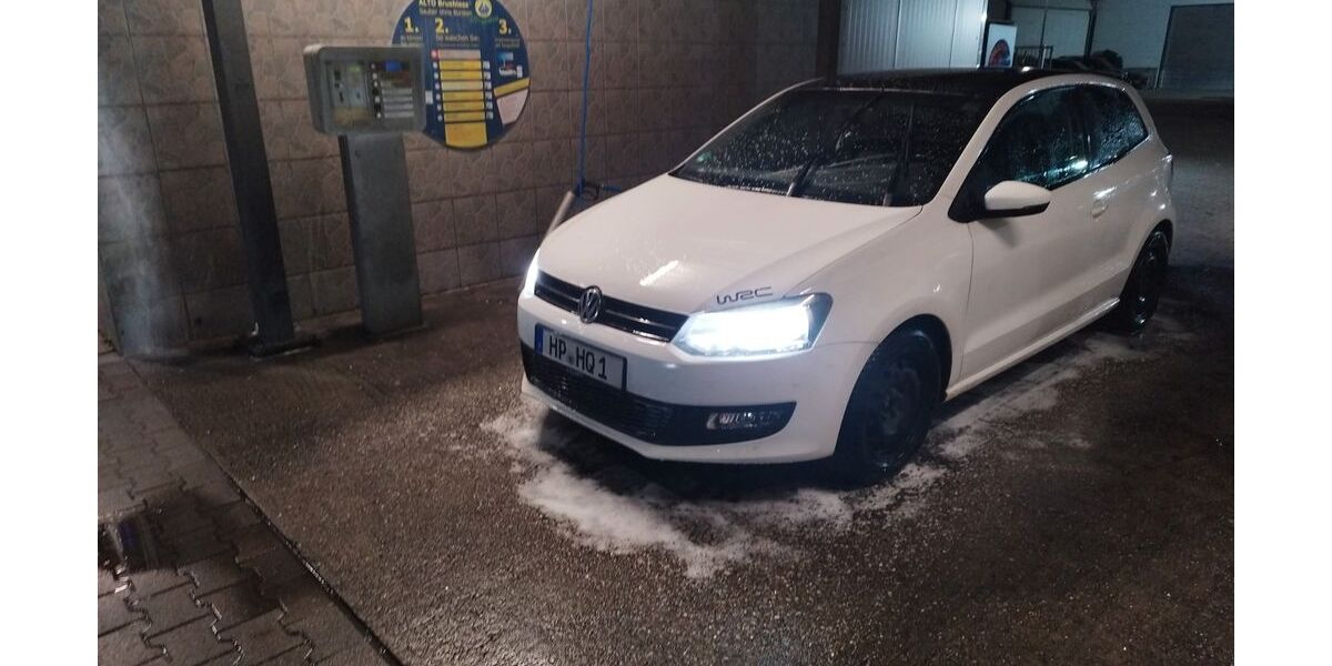 VW Polo 315.000 km 4.200 &euro; Lampertheim 68623