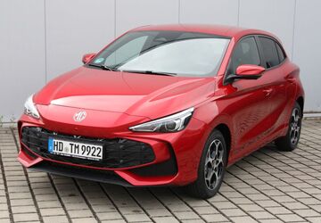 MG 3 2.950 km 21.450 &euro; Schwetzingen 68723