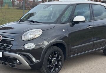 Fiat 500L Cross 61.500 km 12.900 &euro; Mannheim 68239