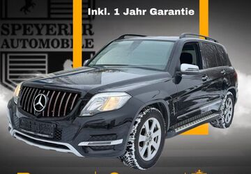 Mercedes-Benz GLK 220 96.000 km 20.880 &euro; Speyer 67346