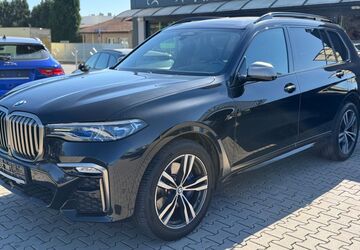 BMW X7 M50 145.000 km 57.500 &euro; Schifferstadt 67105