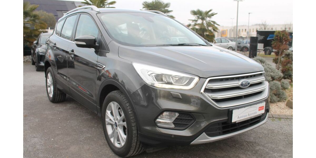 Ford Kuga 66.000 km 17.790 &euro; Speyer 67346