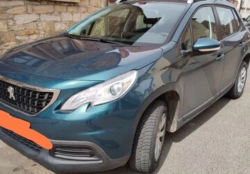 Peugeot 2008 94.000 km 5.899 &euro; Bohl 67459