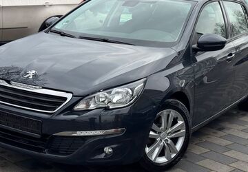 Peugeot 308 143.000 km 5.999 &euro; Ludwigshafen 67071