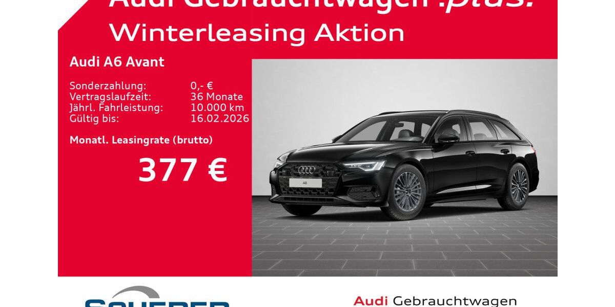 Audi A6 17.596 km 47.990 &euro; Neustadt a.d. Weinstraße 67433