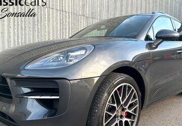 Porsche Macan 80.000 km 56.999 &euro; Mannheim 68309