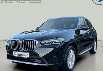 BMW X3 20.900 km 39.590 &euro; Ludwigshafen 67071