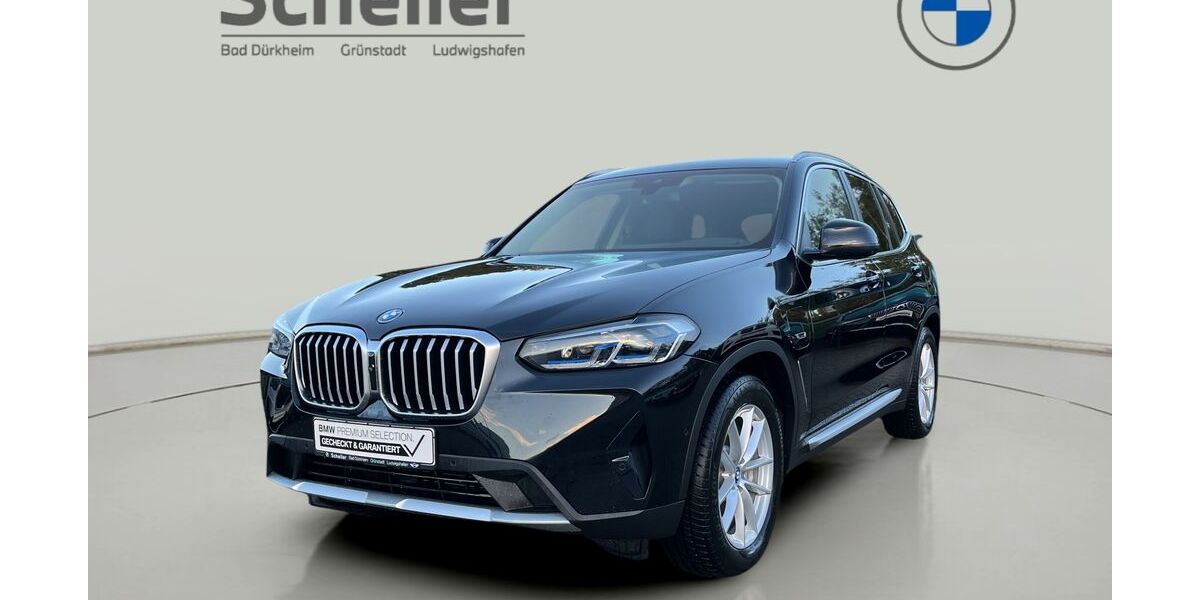 BMW X3 20.900 km 39.590 &euro; Ludwigshafen 67071